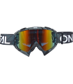O'NEAL Goggles B-10 Camo V22 Black/White Radium Red
