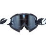 O'NEAL Goggles B-10 Two  Face Black/Silver Mirror