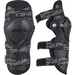 O'NEAL Knee Guard Pumpgun Carbon