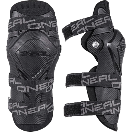 O'NEAL Knee Guard Pumpgun Carbon