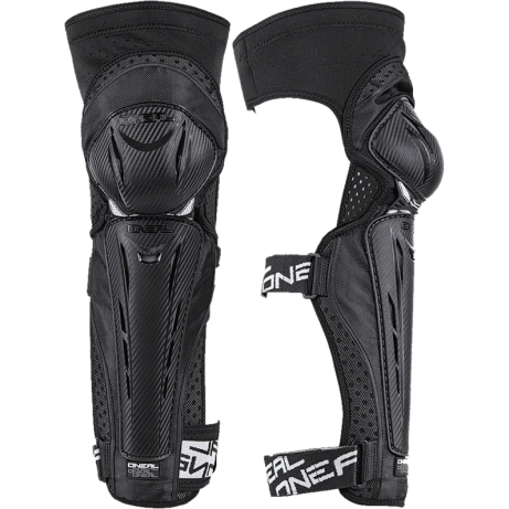 O'NEAL Knee Guard Pumpgun Carbon