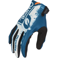 O'NEAL Gloves Matrix Shocker Blue/Orange