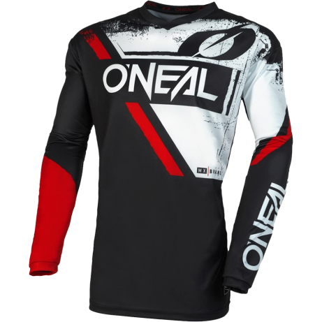 O'NEAL Jersey Element Shocker V23 Black/Red