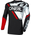 O'NEAL Jersey Element Shocker V23 Black/Red