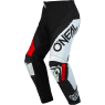 O'NEAL Pants Element Shocker V23 Black/Red 2023