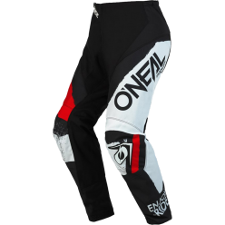 O'NEAL Pants Element Shocker V23 Black/Red 2023