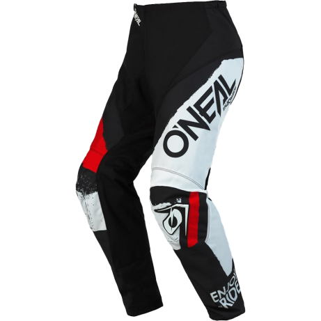 O'NEAL Pants Element Shocker V23 Black/Red 2023