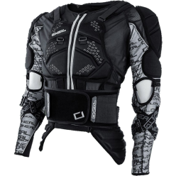O'NEAL Protector Jacket Madass Black