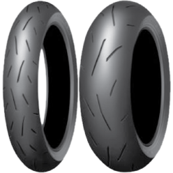 DUNLOP Radial - GP Race/Sport Tyre AL14