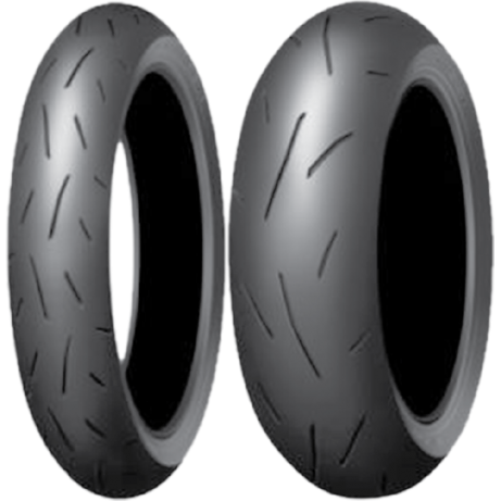 DUNLOP Radial - GP Race/Sport Tyre AL14