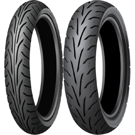 DUNLOP Arrowmax GT501/GT601 Road/Sport/Touring Tyre GT601