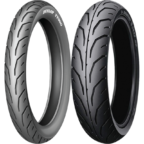 DUNLOP TT900GP Race/Sport Tyre TT900 GP