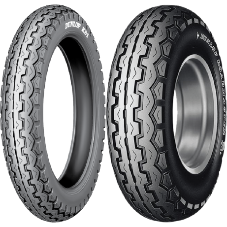 DUNLOP Road Master TT100 Vintage Tyre TT100