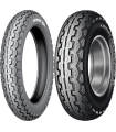 DUNLOP Vintage Tyre TT100