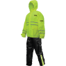 [READY TO ORDER] TRAX Rainsuit PU10 Yellow/Black