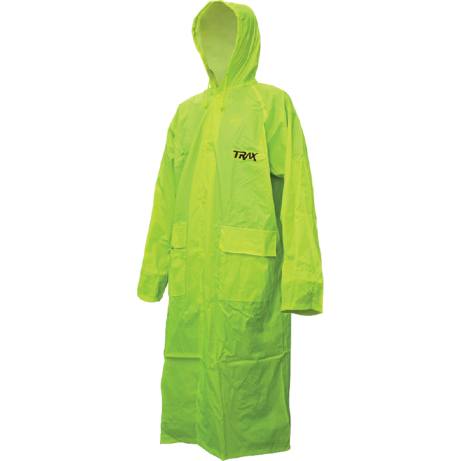 [READY TO ORDER] TRAX Rainsuit 1PC Yellow