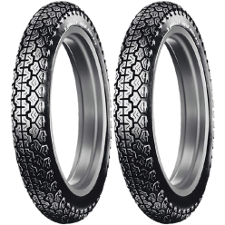 DUNLOP Vintage Tyre K70