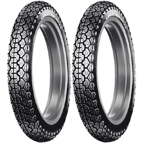 DUNLOP Vintage Tyre K70