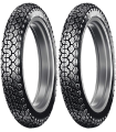 DUNLOP Vintage Tyre K70