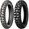 DUNLOP Trail Tyre D603