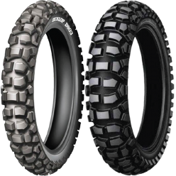 DUNLOP Trail Tyre D603