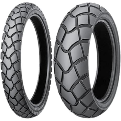 DUNLOP Trail Tyre D604