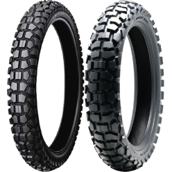DUNLOP Trail Tyre D605