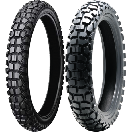 DUNLOP Trail Tyre D605