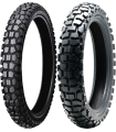 DUNLOP Trail Tyre D605