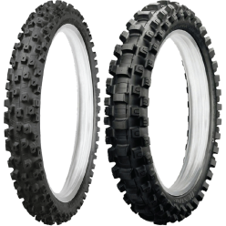 DUNLOP Motorcross Tyre MX52