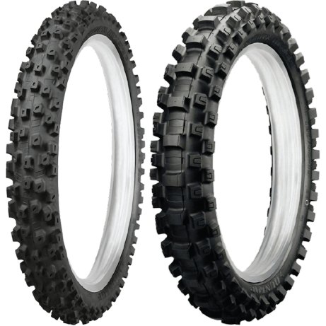 DUNLOP Motorcross Tyre MX52