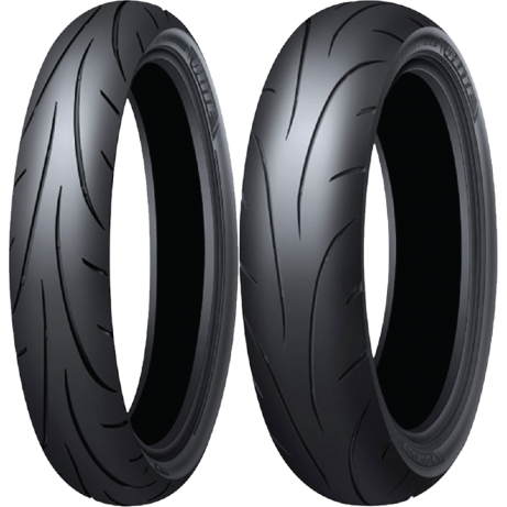 DUNLOP Sportmax Tyre QLITE