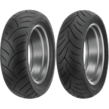 DUNLOP Motorcycle Tyre SMART