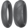 SHINKO Radial Tyre 010F/010R