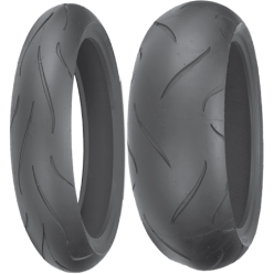 SHINKO Radial Tyre 010F/010R