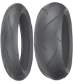 SHINKO Radial Tyre 010F/010R