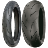 SHINKO Radial Tyre 011F/011R