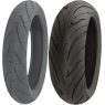 SHINKO Radial Tyre 016F/016R
