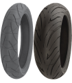 SHINKO Radial Tyre 016F/016R
