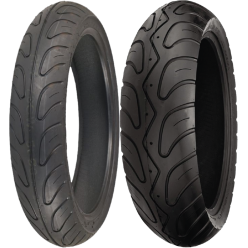 SHINKO Radial Tyre F006/R006