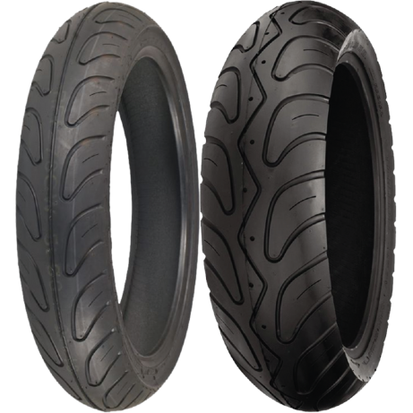 SHINKO Radial Tyre F006/R006