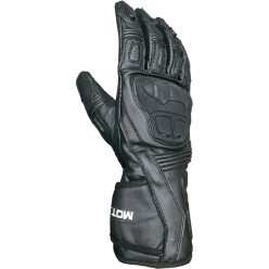 MOTERO Gloves SLG-3338 Full Leather Black