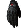 SCOYCO Gloves MC-29 Mesh Black