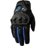 SCOYCO Gloves MC-29 Mesh Blue