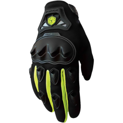 SCOYCO Gloves MC-29 Mesh Green