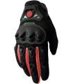 SCOYCO Gloves MC-29 Mesh Red