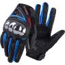 SCOYCO Gloves MC44 w/ Knuckles Black