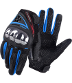 SCOYCO Gloves MC44 w/ Knuckles Black