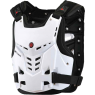 SCOYCO Protective Gear AM05 Body Armour MX White