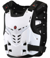 SCOYCO Protective Gear AM05 Body Armour MX White